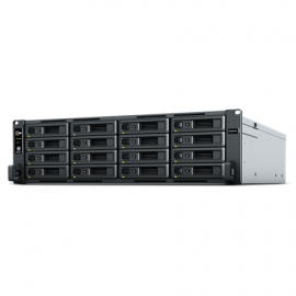 Synology Rack NAS RS2821RP+ Up to 16 HDD/SSD Hot-Swap
