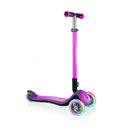 Globber Scooter Elite Deluxe Lights  444-410