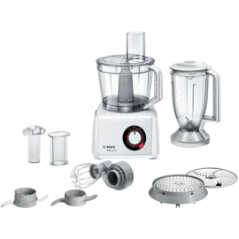 Bosch Food Processor MultiTalent 8 MC812W501 1000 W Number of speeds 2 Bowl capacity 3.9 L Blender W