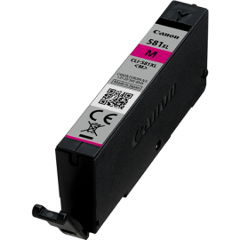 Canon Cartriges CLI-581XLM Inkjet