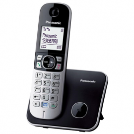 Panasonic Cordless phone KX-TG6811FXM	  Metallic Grey