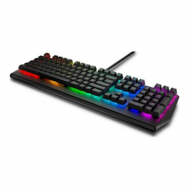 Dell Alienware RGB AW410K Mechanical Gaming Keyboard