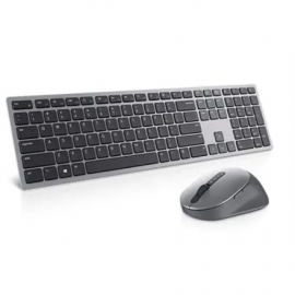 Dell Premier Multi-Device Keyboard and Mouse  KM7321W  Wireless