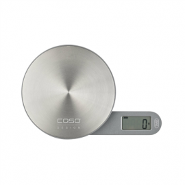 Caso Scales Kitchen EcoMate Batteryless usage