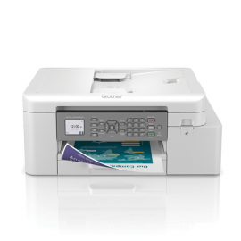 Brother Inkjet printer with wireless connectivity MFC-J4340DW Colour