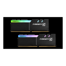 G.Skill | TridentZ RGB | 32 (2x16GB) GB | DDR4 | 4000 MHz | PC/server | Registered No | ECC No