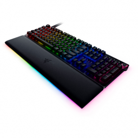 Razer Huntsman V2 Optical Gaming Keyboard RGB LED light