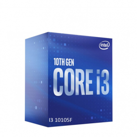 Intel i3-10105F