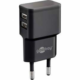 Goobay Dual USB charger 44951  2.4 A