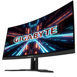 Gigabyte Curved Gaming Monitor G27QC A 27 "