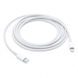 Apple Cable 	MQGH2ZM/A USB-C to Lightning