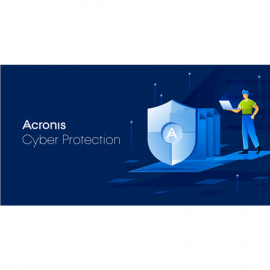 Acronis Cyber Protect Standard Windows Server Essentials Subscription License