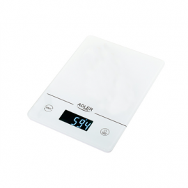 Adler Kitchen scales AD 3170 Maximum weight (capacity) 15 kg