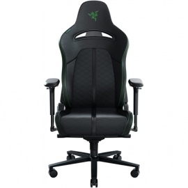 Razer Enki Ergonomic Gaming Chair  Black