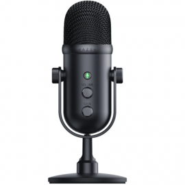 Razer Streaming Microphone Seiren V2 Pro Black