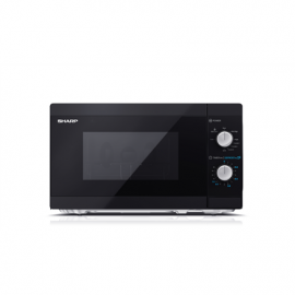 Sharp Microwave Oven with Grill YC-MG01E-B Free standing
