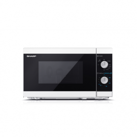 Sharp Microwave Oven with Grill YC-MG01E-W Free standing