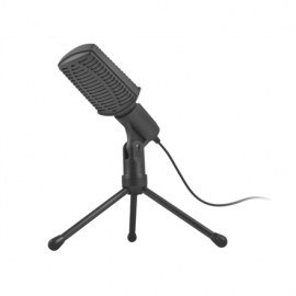 Natec Microphone NMI-1236 Asp Black