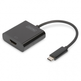 Digitus USB Type-C to HDMI Adapter DA-70852 0.15 m