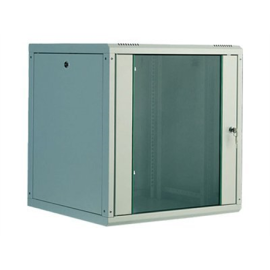 Digitus | Wall Mounting Cabinet | DN-19 12-U | Grey | IP protection class: IP20; Front door: Glass d
