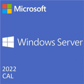 Dell Windows Server 2022 Windows Server 2022/2019 USER CALs 5-pack ROK Client Access License