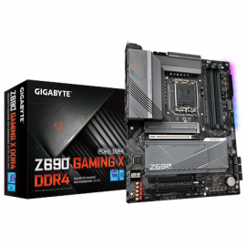Gigabyte Z690 GAMING X DDR4 1.0 M/B Processor family Intel