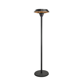 TunaBone Electric Standing Infrared Patio Heater TB2068S-01 Patio heater