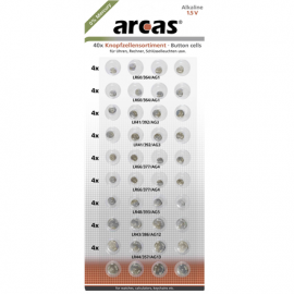 Arcas AG Set (8xAG1