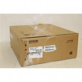 SALE OUT. Epson EB-W06 3LCD projector WXGA/16:10/1280x800/3700Lm/16000:1
