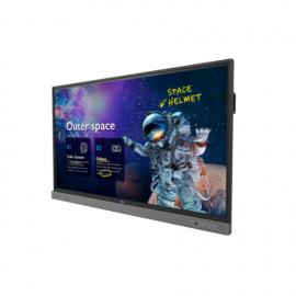 Benq RM7503 Interactive Flat Panel Display