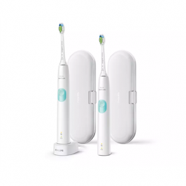 Philips Electric toothbrush HX6807/35 Sonicare ProtectiveClean 4300 Rechargeable For adults Number o