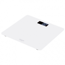 Adler Bathroom scale AD 8157w Maximum weight (capacity) 150 kg