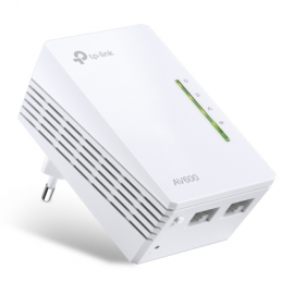 TP-LINK AV600 Wi-Fi Powerline Extender TL-WPA4220 10/100 Mbit/s