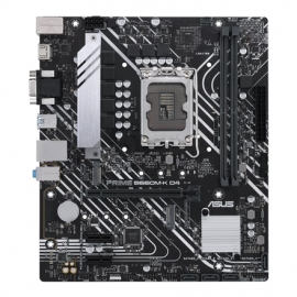 Asus PRIME B660M-K D4 Processor family Intel