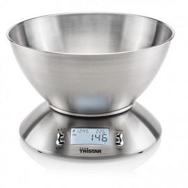 Tristar Kitchen scale KW-2436 Maximum weight (capacity) 5 kg