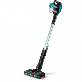 Philips Vacuum Cleaner FC6729/01 SpeedPro Aqua Cordless operating