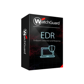 WatchGuard EDR - 3 Year - 1 to 50 licenses WatchGuard