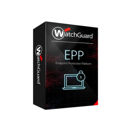 WatchGuard EPP - 1 Year - 1 to 50 licenses WatchGuard