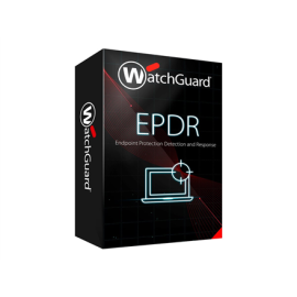 WatchGuard EPDR - 1 Year - 1 to 50 licenses WatchGuard
