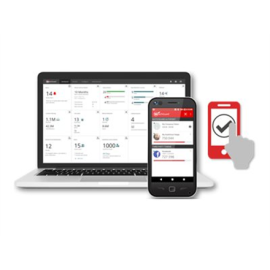 WatchGuard AuthPoint - 1 Year - 1 to 50 Users WatchGuard