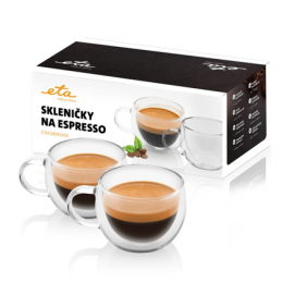 ETA Espresso cups ETA518091000 For espresso coffee