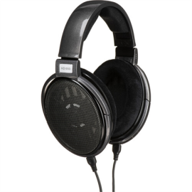 Sennheiser | Wired Headphones | HD 650 | Over-ear | Titan