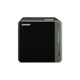 QNAP 4-Bay QTS NAS TS-453D-4G Up to 4 HDD/SSD Hot-Swap