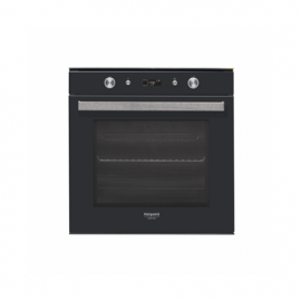 Hotpoint | FI7 861 SH BL HA | Built in Oven | 73 L | Multifunctional | AquaSmart | Electronic | Yes 