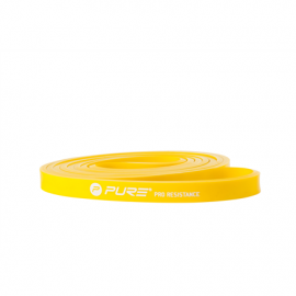 Pure2Improve Pro Resistance Band Light Yellow
