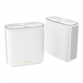 Asus AX5400 Dual-Band Mesh WiFi 6 System ZenWiFi XD6S (2-Pack) 802.11ax