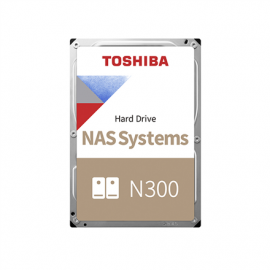 Toshiba Hard Drive N300 NAS 7200 RPM