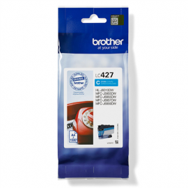 Brother LC427C Ink Cartridge