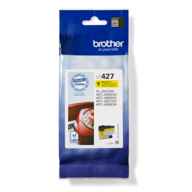 Brother LC427Y Ink Cartridge