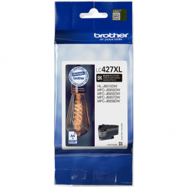 Brother LC427XLBK Ink Cartridge